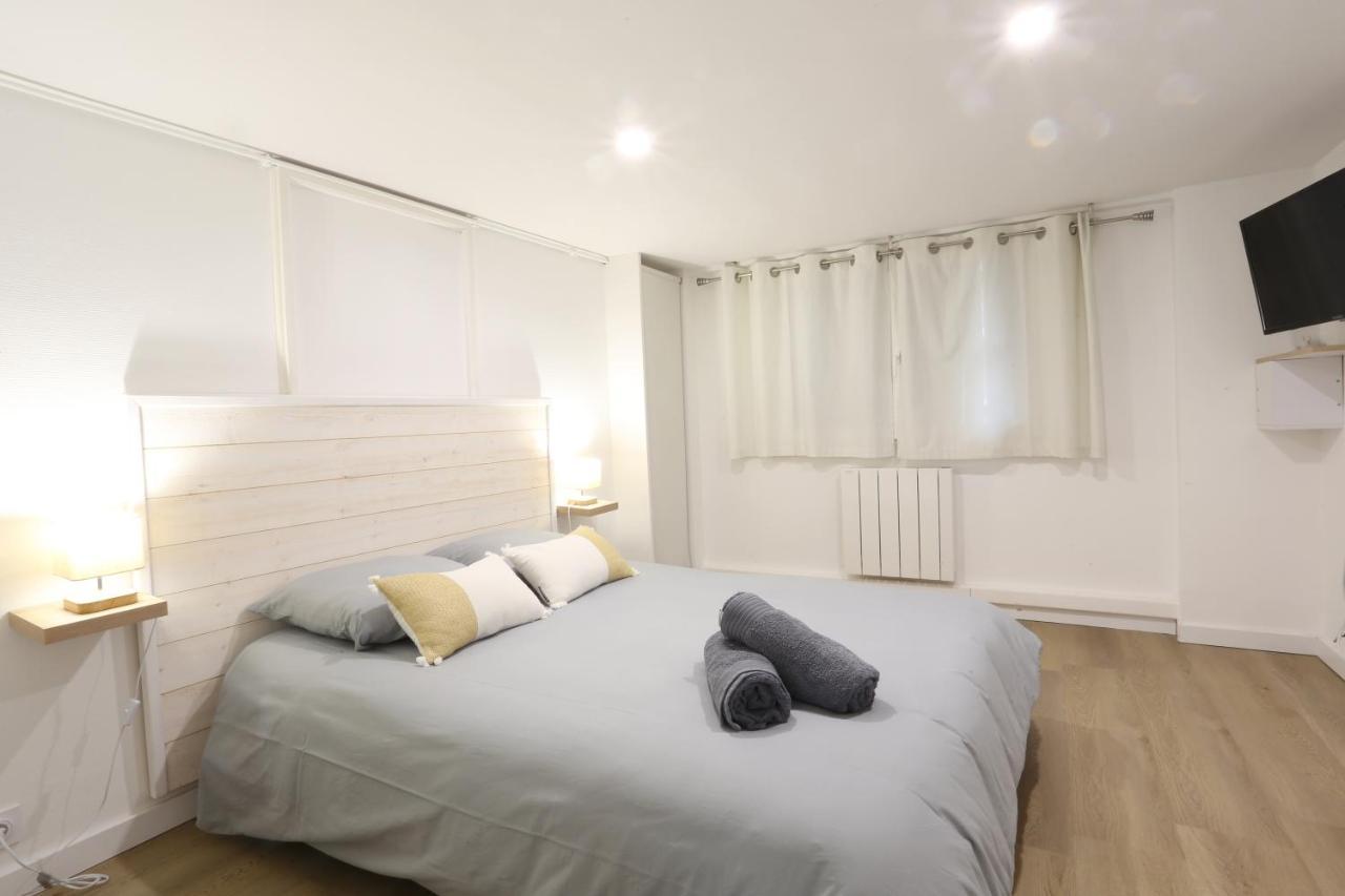 T2 Avec Terrasse / 10Mn Grande Plage Royan Eksteriør billede