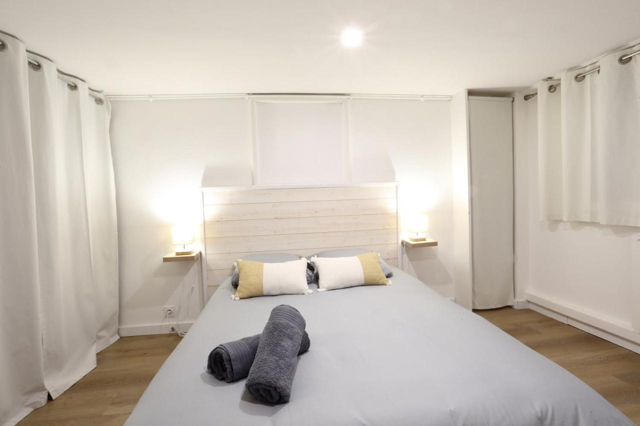 T2 Avec Terrasse / 10Mn Grande Plage Royan Eksteriør billede