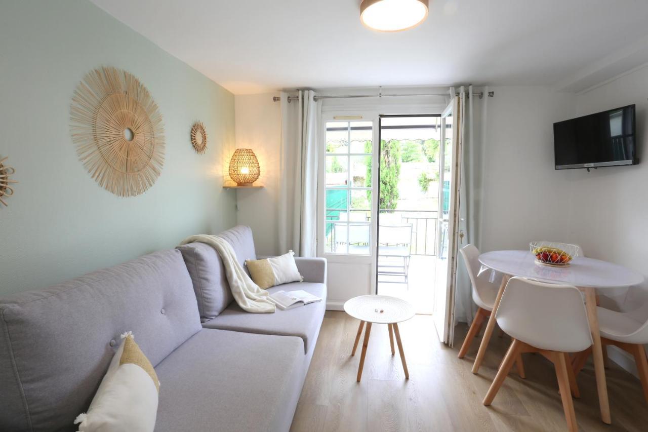 T2 Avec Terrasse / 10Mn Grande Plage Royan Eksteriør billede
