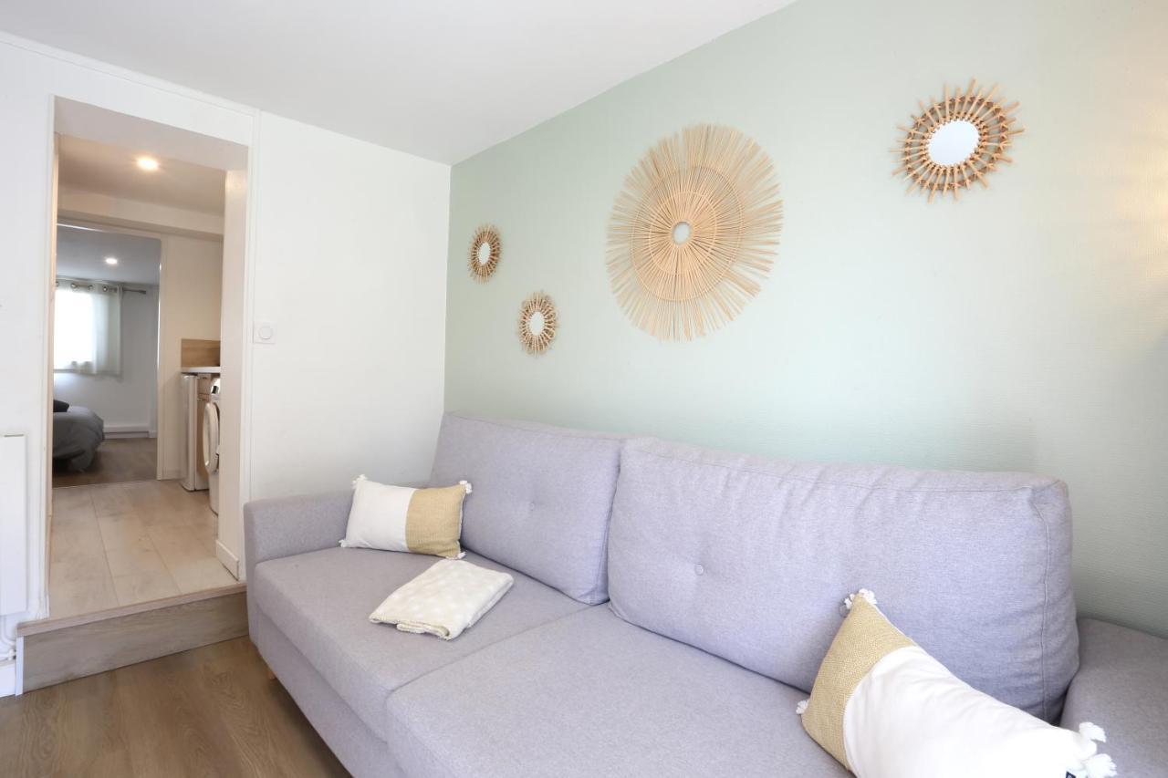 T2 Avec Terrasse / 10Mn Grande Plage Royan Eksteriør billede
